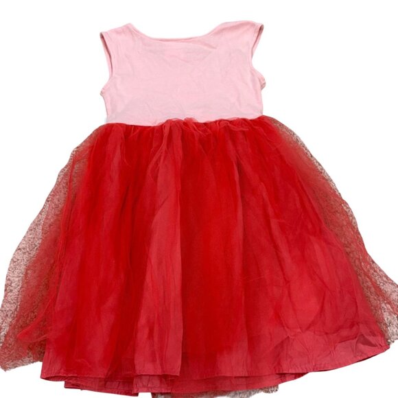 Bitty Baby By American Girl Pink Tulle Dress L (6/6X) - Picture 4 of 4